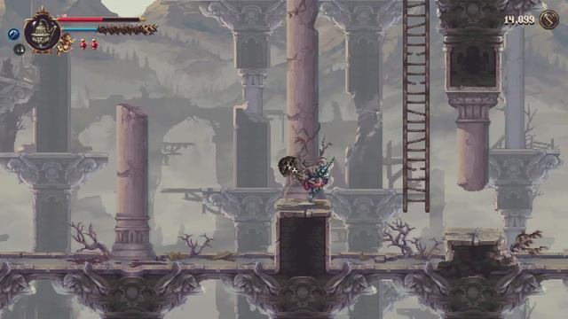 Let's Play Blasphemous II, Part 5: Oh, There's Sand Everywhere... смотреть онлайн
