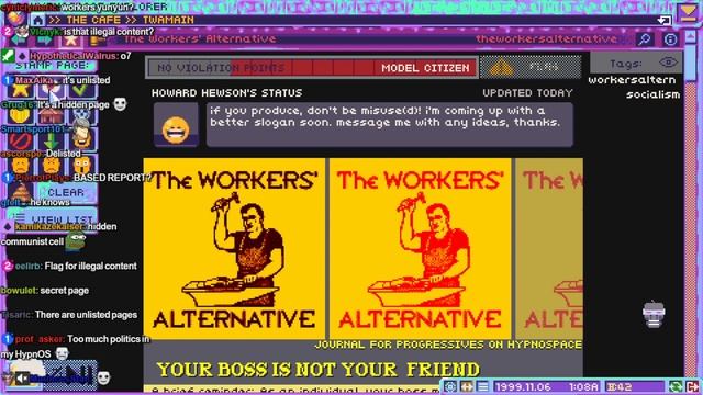 Joseph Anderson Hypnospace Outlaw Director's Cut | Part 2 смотреть онлайн