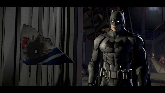 Batman the Telltale Series: Earth's Greatest Detective - PART 5 смотреть онлайн