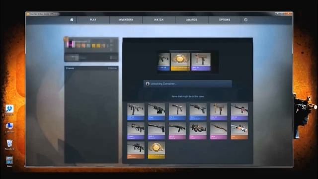 CSGO - Case Knife / Changer | Updated 01.05.2015 смотреть онлайн