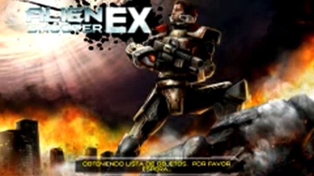 ALIEN SHOOTER EX APK Y DATOS FULL смотреть онлайн