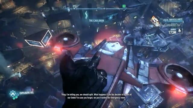 Let's Play Batman: Arkham Knight смотреть онлайн
