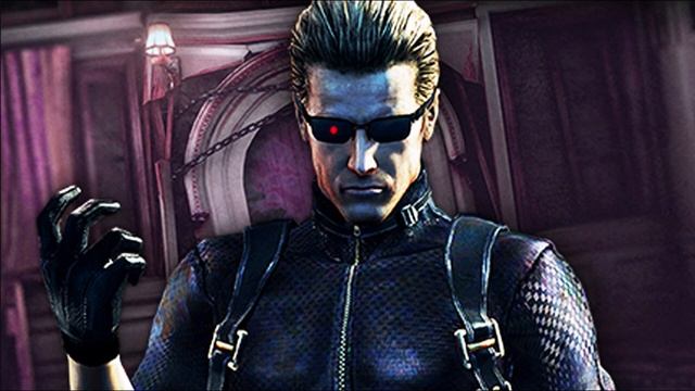 Dead By Daylight | New Leaked Albert Wesker Chase Music!