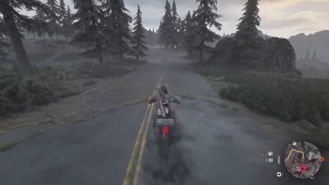 Days Gone - Bike Crash 10 смотреть онлайн