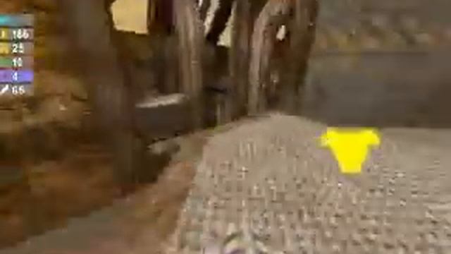Quake 3 CPM Shaft Rape смотреть онлайн