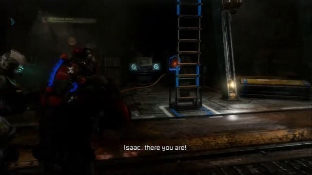 Dead Space 3: New Outfits/Getting to the Key смотреть онлайн