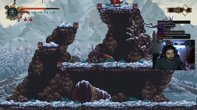 A POR EL TRUE ENDING ANTES DE LA SECUELA! • Blasphemous #1 смотреть онлайн