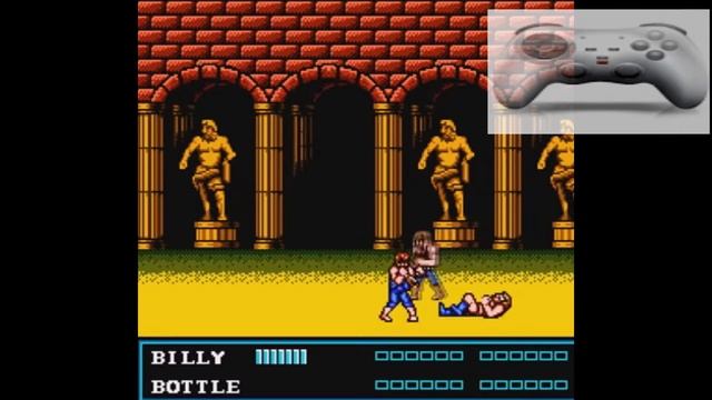 ➤➤Double Dragon 3 (Дабл Драгон 3) Dendy 8 bit - полное прохождение смотреть онлайн