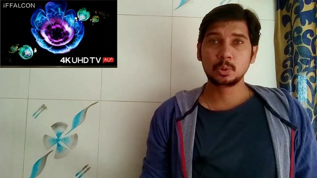 IFFALCON TV 4k UHD in India | Iffalcon K61 | Iffalcon 43 inch 4k tv | Iffalcon tv смотреть онлайн