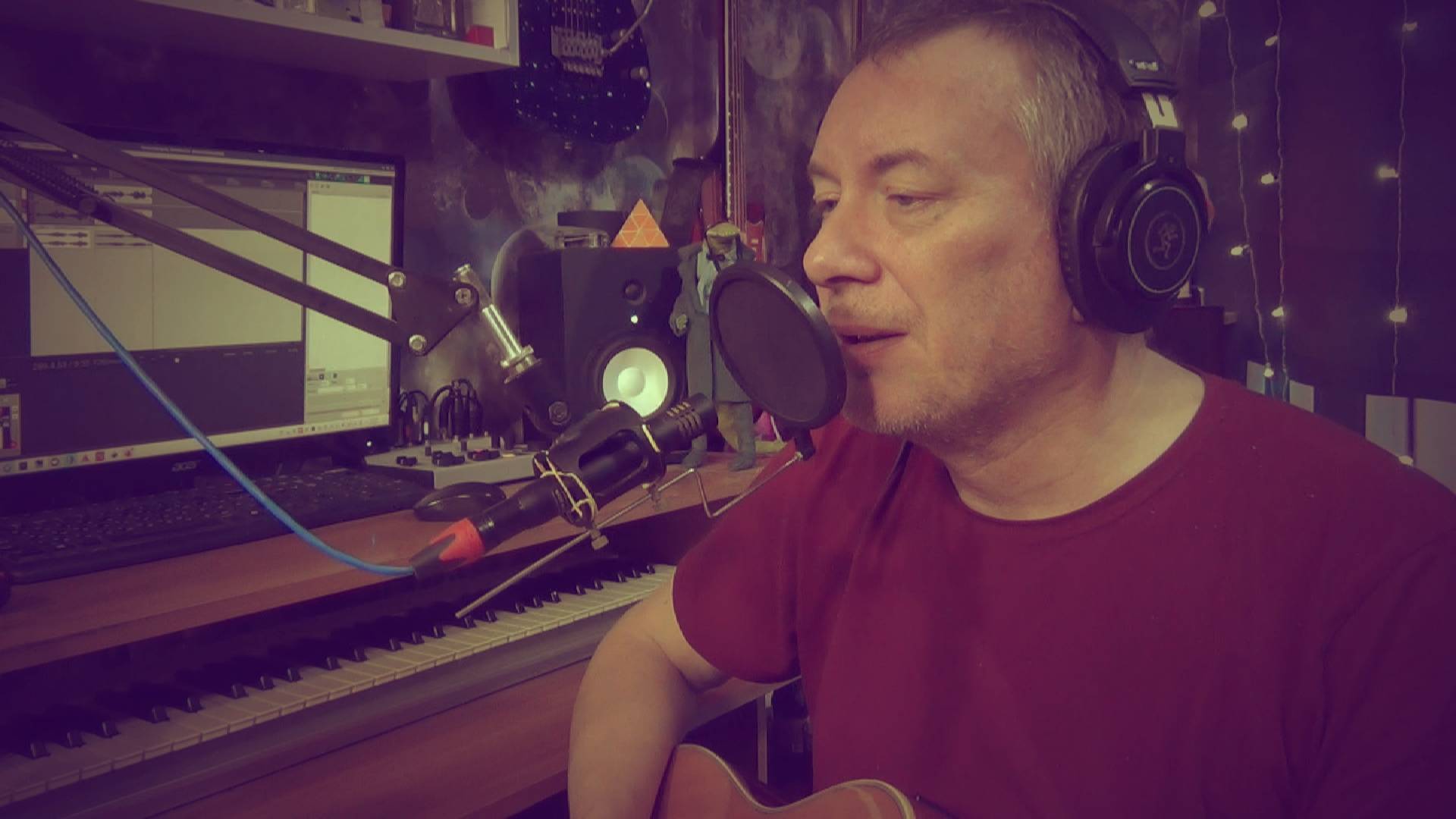 Валерий Сальников - Моё имя смотреть онлайн