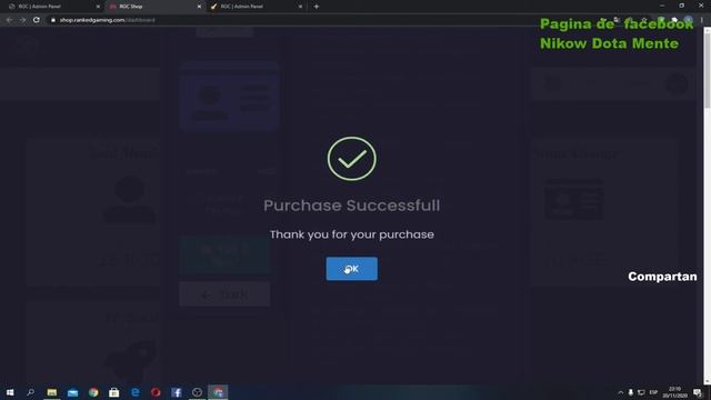 Como Cambiar Nick En DOTA 1 RGC 2020 Bien Explicado Paso A Paso