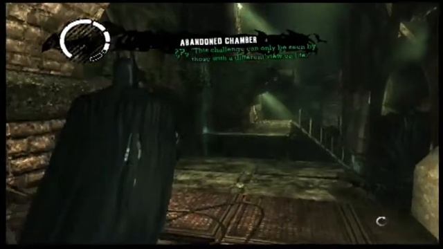 Batman: Arkham Asylum - Part 33 - Ivy's Plants смотреть онлайн