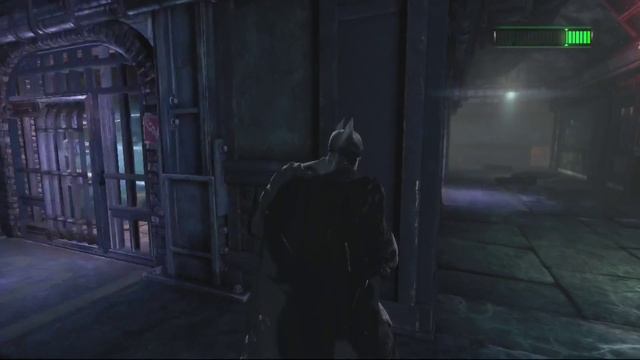 Let's Play Batman Arkham Origins Wii U HD 1080p: Part 37 смотреть онлайн