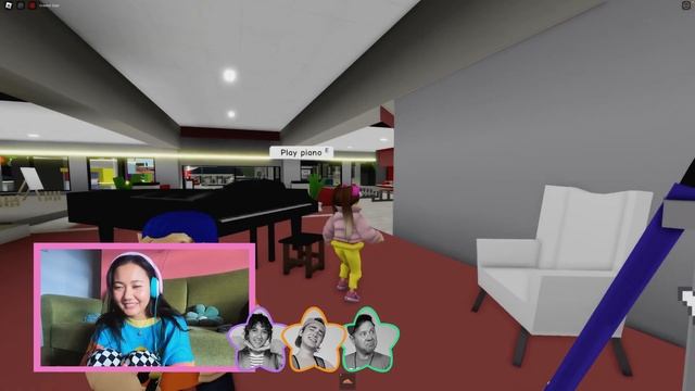 Best Friend Day at Brookhaven School in Roblox | The Ellie Sparkles Show смотреть онлайн
