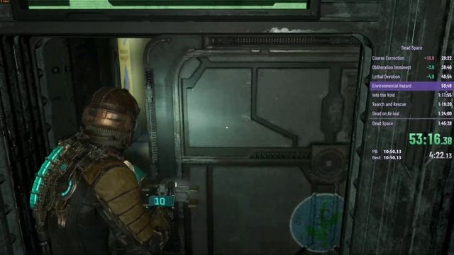 Dead Space Remake any% speedrun in 1h:44m:22s смотреть онлайн