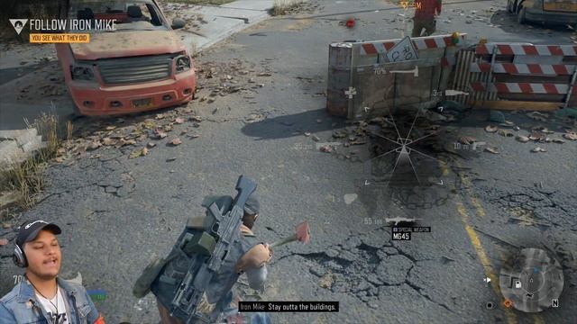THICC BOI WANTS TO SEE SOME ACTION | Days Gone #16 смотреть онлайн