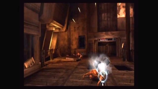 Dead Space: Extraction - On-Rails Combat Gameplay Nintendo Wii смотреть онлайн