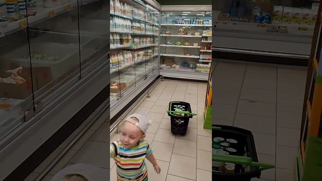приключения Шурика, ходим за продуктами#веселимся