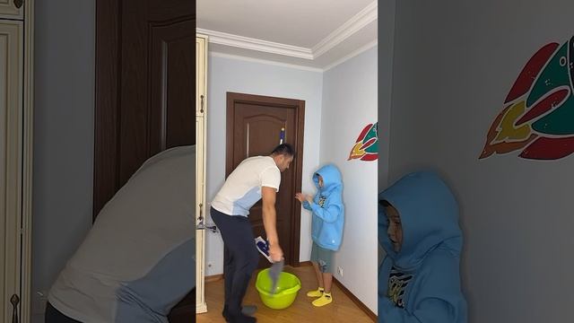 Тапок решает ВСЁ 🤣 смотреть онлайн
