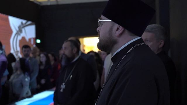 ГЕНОЦИДУ-НЕТ! 21.04.2023. Официальное открытие мультимедийной экспозиции. Нижний Новгород. смотреть онлайн