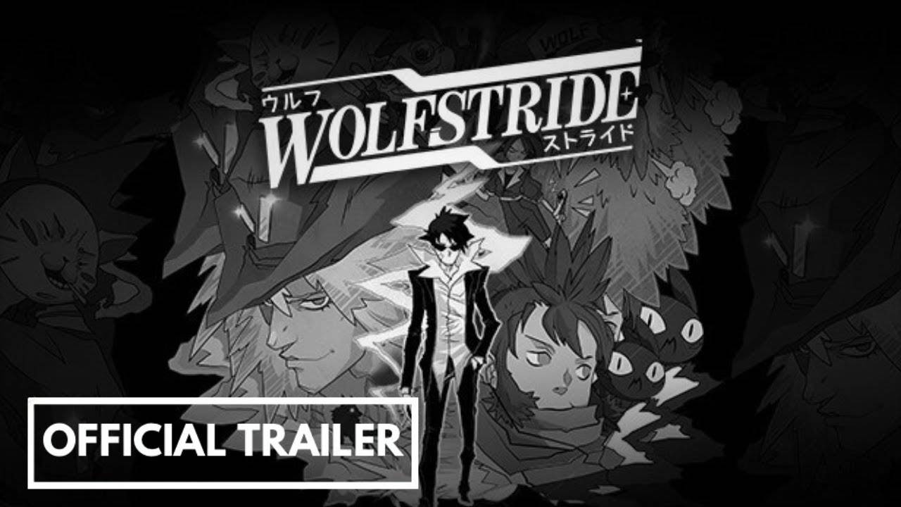 Wolfstride - Официальный Трейлер смотреть онлайн