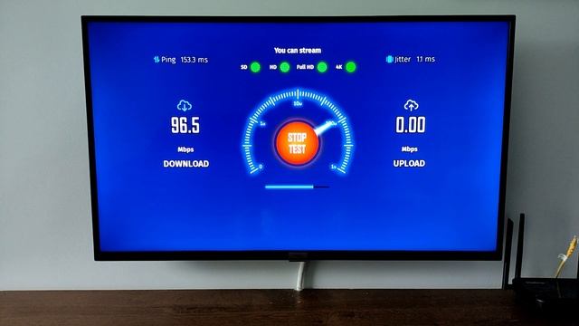 QUAL É A VELOCIDADE MÁXIMA DE INTERNET QUE A TV TCL ANDROID SUPORTA? | 2024 смотреть онлайн