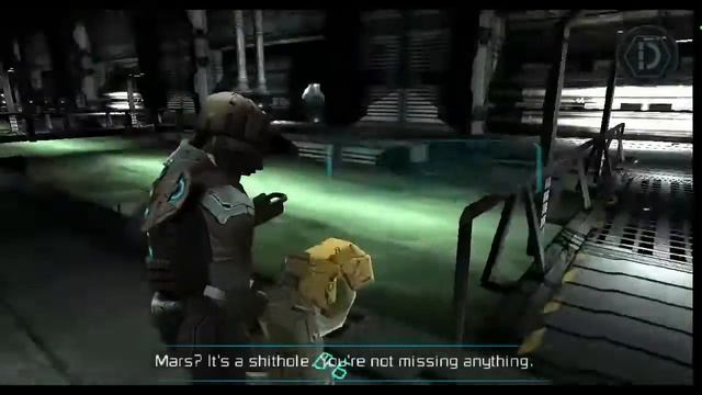 Dead Space Android Gameplay Chapter 6 смотреть онлайн