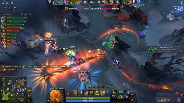 SHOPIFY REBELLION vs TUNDRA - TI CHAMPIONS - THE BALI MAJOR 2023 DOTA 2 смотреть онлайн