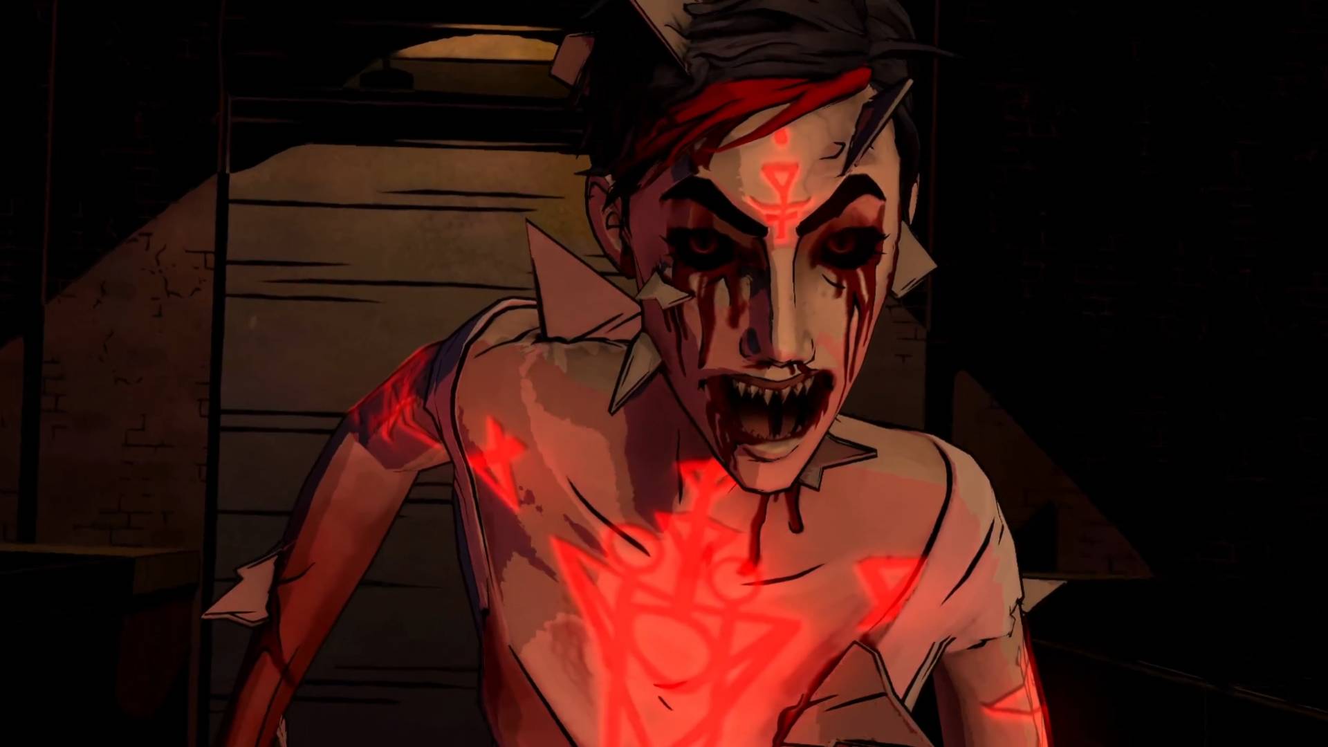 The Wolf Among Us, ч.3 + Redeemer: Enhanced Edition, ч.2 (ФИНАЛЫ) (запись стрима с ВК Плей Лайв) смотреть онлайн