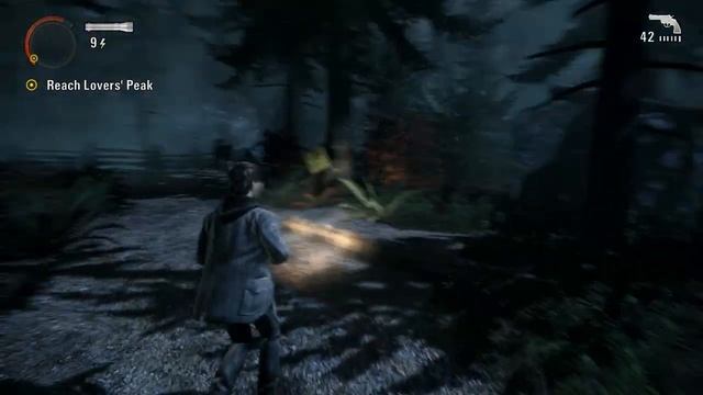 Alan Wake EP6: The Taken Are Filled With Bullets! смотреть онлайн