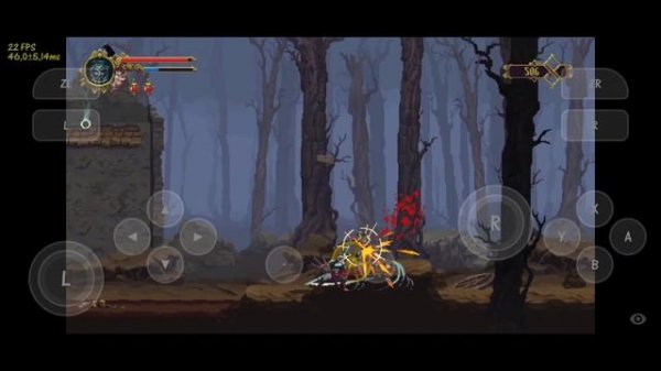 Blasphemous | Skyline Emulator Switch For Android