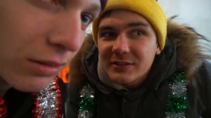 Устроили корпоратив в буханке. Приехал спецназ!