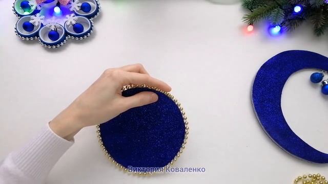 Зимние поделки 7. смотреть онлайн