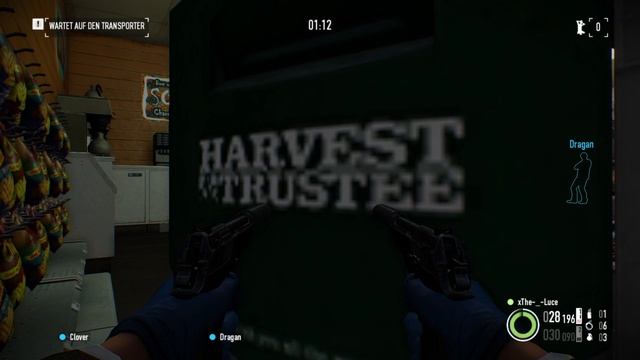 PAYDAY 2 german Ps4 смотреть онлайн