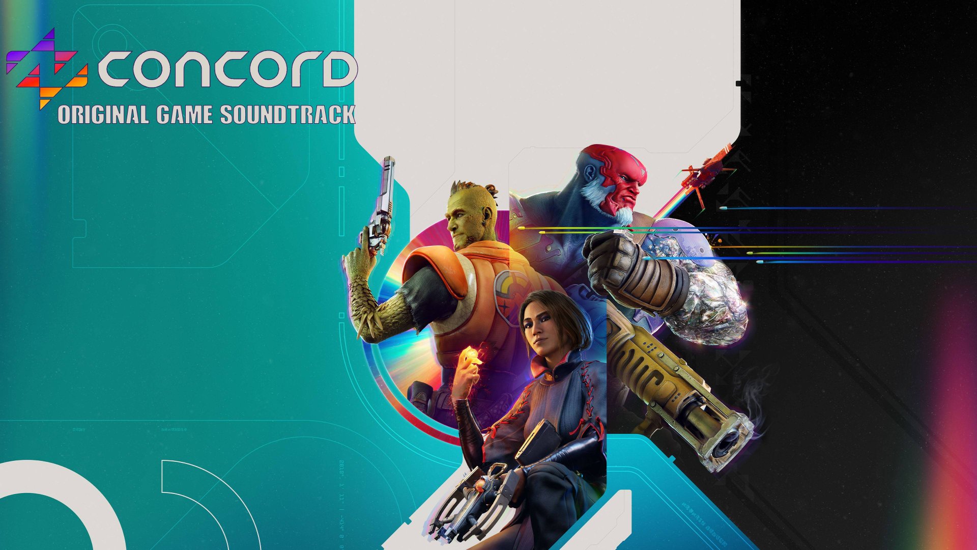Concord  - Original Game Soundtrack
