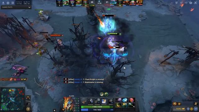 Dota 2 Slark 8109 MMR 16/1/18 (Kills/Deaths/Assists) Ranked Full Gameplay смотреть онлайн