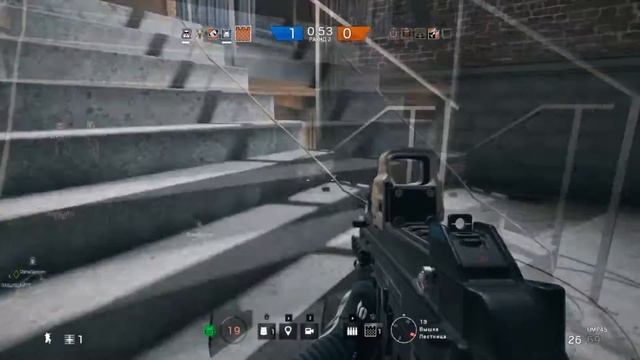 Обзор Rainbow 6 Siege - Почему ее стоит покупать? смотреть онлайн