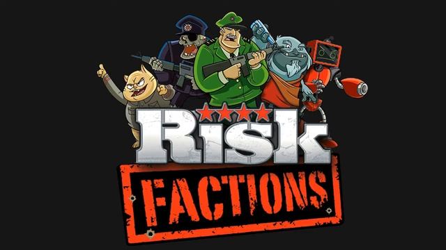 Main Menu (1HR Looped) - Risk: Factions Music смотреть онлайн