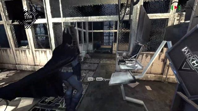 Batman: Arkham Asylum Walkthrough | Gameplay Part 2 смотреть онлайн