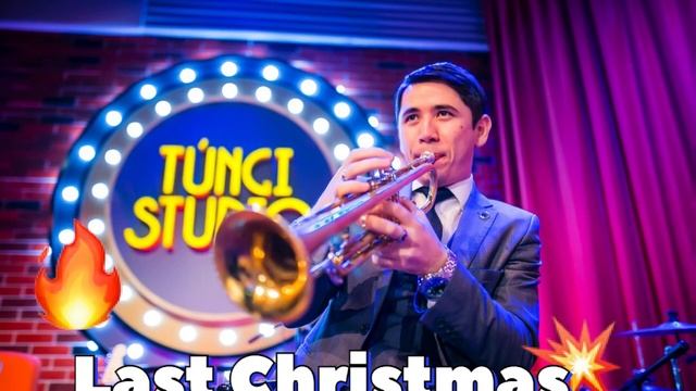Last christmas (cover trumpet) смотреть онлайн
