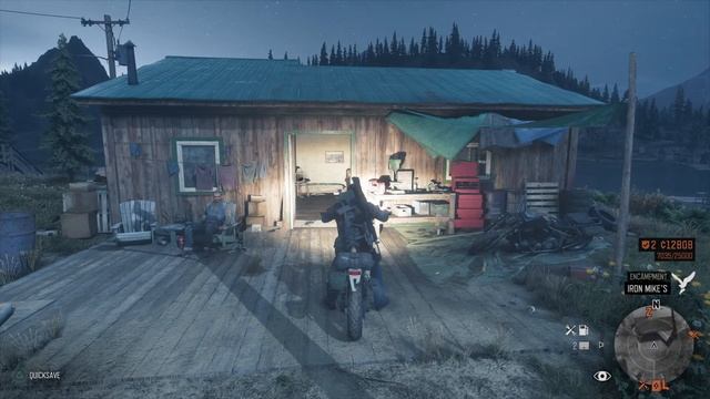 Days Gone Boozer dies glitch part 2! The return of Boozer! смотреть онлайн