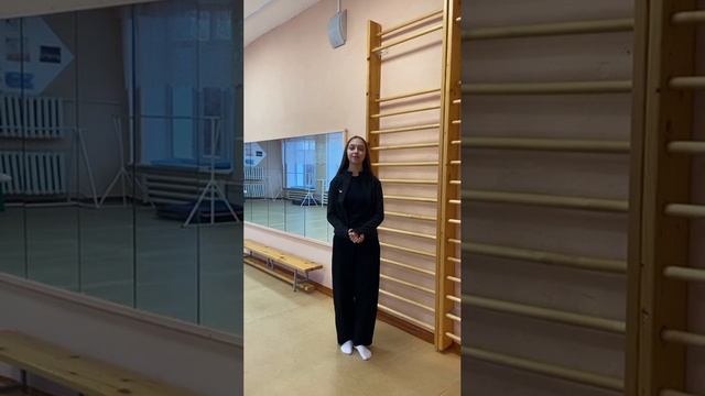 Кузьмина Виктория о педагоге Лузиной Ольге Валерьевне, МР Русско-Полянский