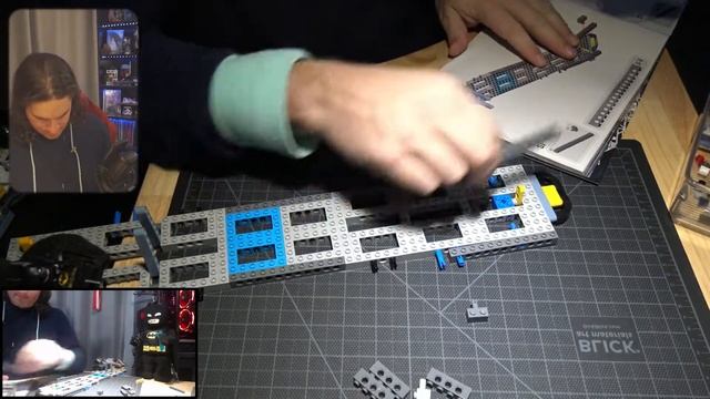 LEGO Build | Batman 1989 Batmobile | Set 76139 - Part 1