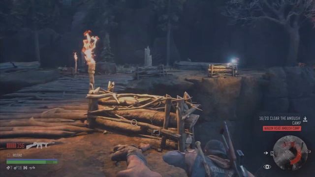 Days Gone - Part 45 (Rogue Tunnel NERO Checkpoint; Wagon Road Ambush C How Many Bodies) смотреть онлайн