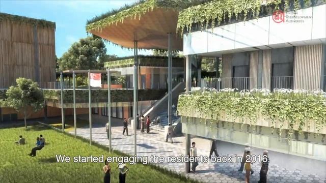 Digital Planning in Singapore: How do we plan for an endearing home? смотреть онлайн