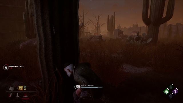 DOUBLE ESCAPE in DEAD BY DAYLIGHT #159 смотреть онлайн