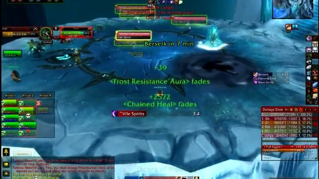 Dota # Lich King 10 Heroic смотреть онлайн