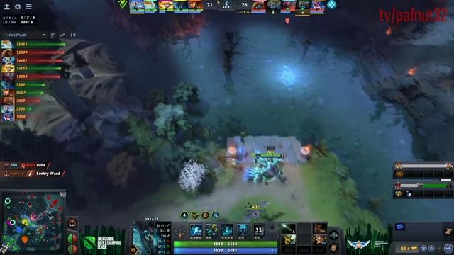 ДИКИЙ КАМБЭК IVY - Water Rune Enjoyers 2 карта смотреть онлайн