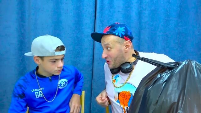 СОРВАЛИ КОНТРОЛЬНУЮ ПО ФИЗИКЕ. МАСИКИ смотреть онлайн