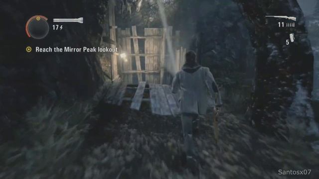 Alan Wake - Part 12 Walkthrough No Commentary смотреть онлайн